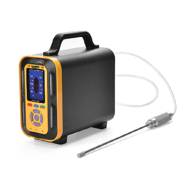 手提式復(fù)合型氣體分析儀 PTM600-3X