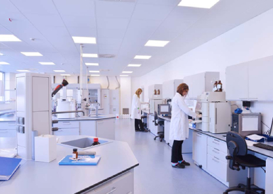 逸云天氣體檢測(cè)儀深耕醫(yī)療實(shí)驗(yàn)氣體檢測(cè)，助力安全科研