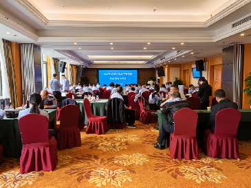 成都生態(tài)環(huán)境局開(kāi)展執(zhí)法儀器培訓(xùn) 逸云天電子氣體檢測(cè)儀提升執(zhí)法能力水平