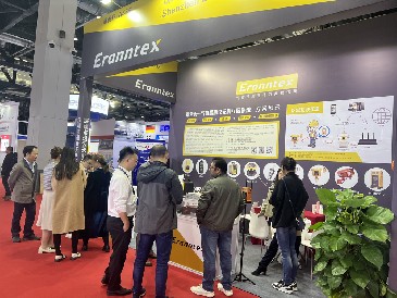 逸云天亮相中國(guó)國(guó)際測(cè)量控制與儀器儀表展覽會(huì)，彰顯技術(shù)創(chuàng)新！