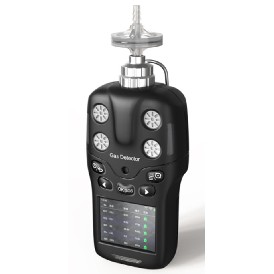 逸云天BTYQ-MS400-S便攜式四合一氣體檢測(cè)儀：精準(zhǔn)檢測(cè)，守護(hù)安全