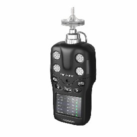 逸云天便攜式四合一氣體檢測儀：四氣同測零延遲，安全防護智領(lǐng)先