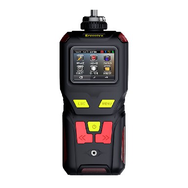 便攜式二氧化碳?xì)怏w檢測報警儀（紅外） MS400-CO2