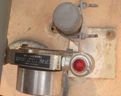 中海港務(wù)某危化品碼頭可燃、硫化氫探測(cè)系統(tǒng)