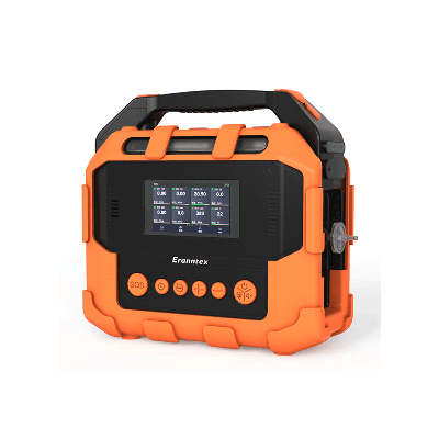 逸云天微小氣候檢測套裝：精準守護海關等公共場所空氣質量