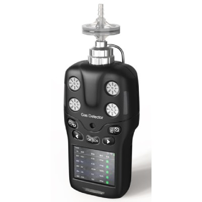 逸云天BTYQ-MS400-S便攜式四合一氣體檢測儀：精準檢測，守護安全