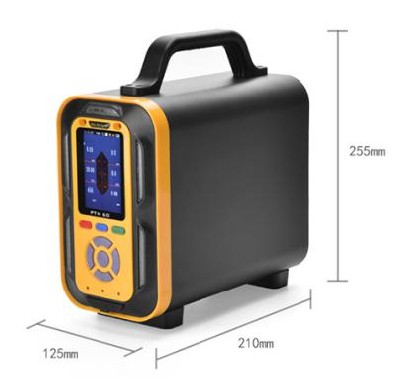 油氣田四氣濃度透視鏡？逸云天四合一氣體檢測儀這樣助力科研突破！