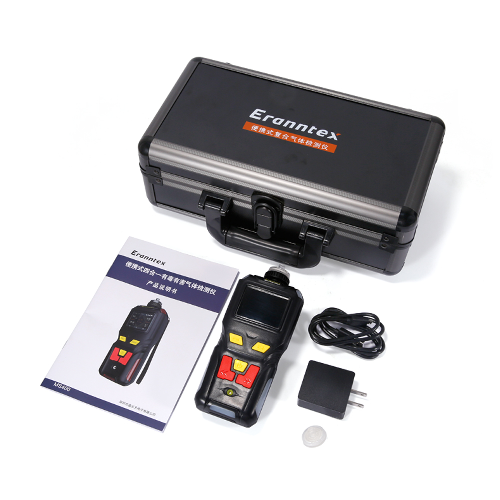 四合一氣體檢測儀 四合一氣體檢測儀