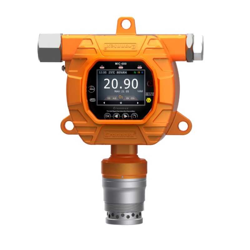 有毒氣體檢測(cè)儀的組成部分和功能特點(diǎn)