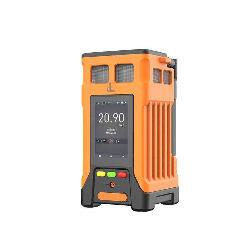 如何正確使用氣體檢測儀？